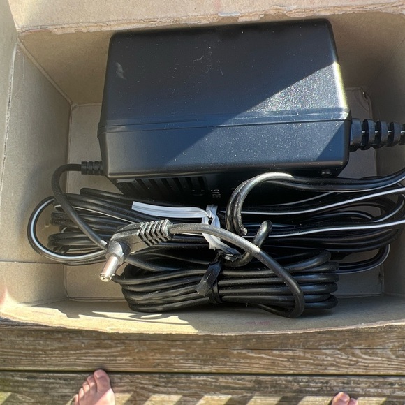 EUC Casio Car Adapter CA-K65 Vehicle Battery Adapter 🔥 (S) - Picture 6 of 7